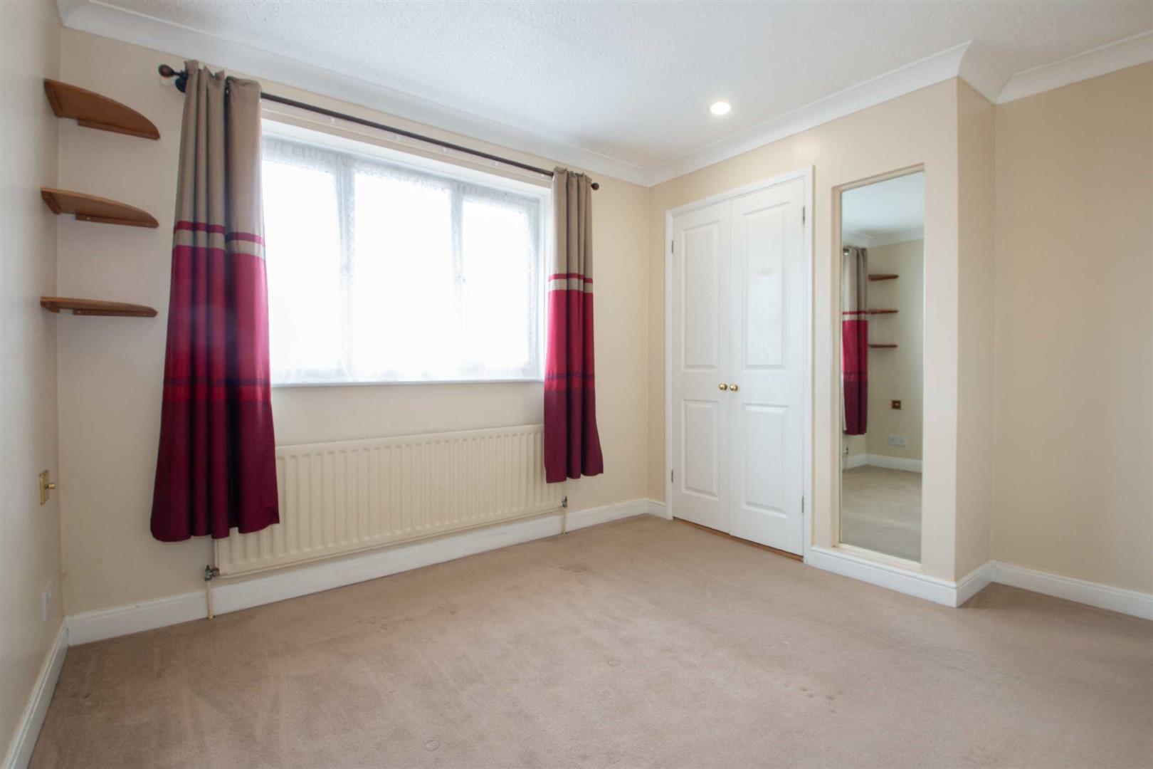 Forches Close, Emerson Valley, Milton Keynes